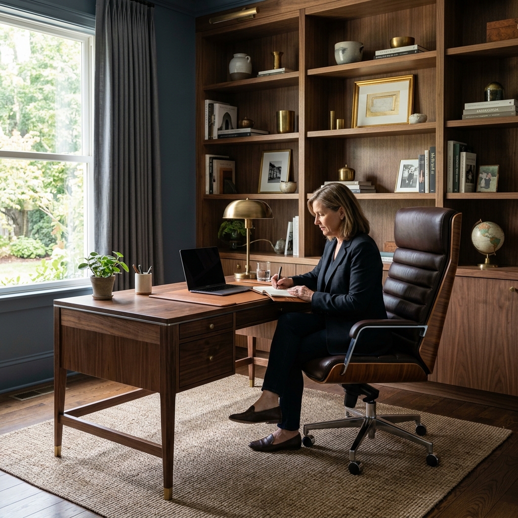 Study & Office